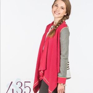 Matilda Jane Sleigh All Day Cardigan, Size 12